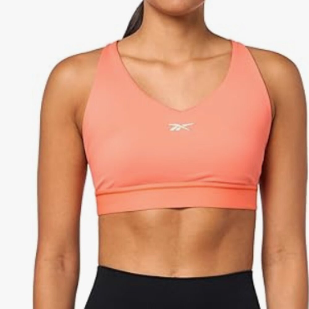 Reebok Women's Team Bralette Size Large NWT #870,871
